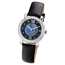 Женские серебряные часы "Оливия" 97406.517